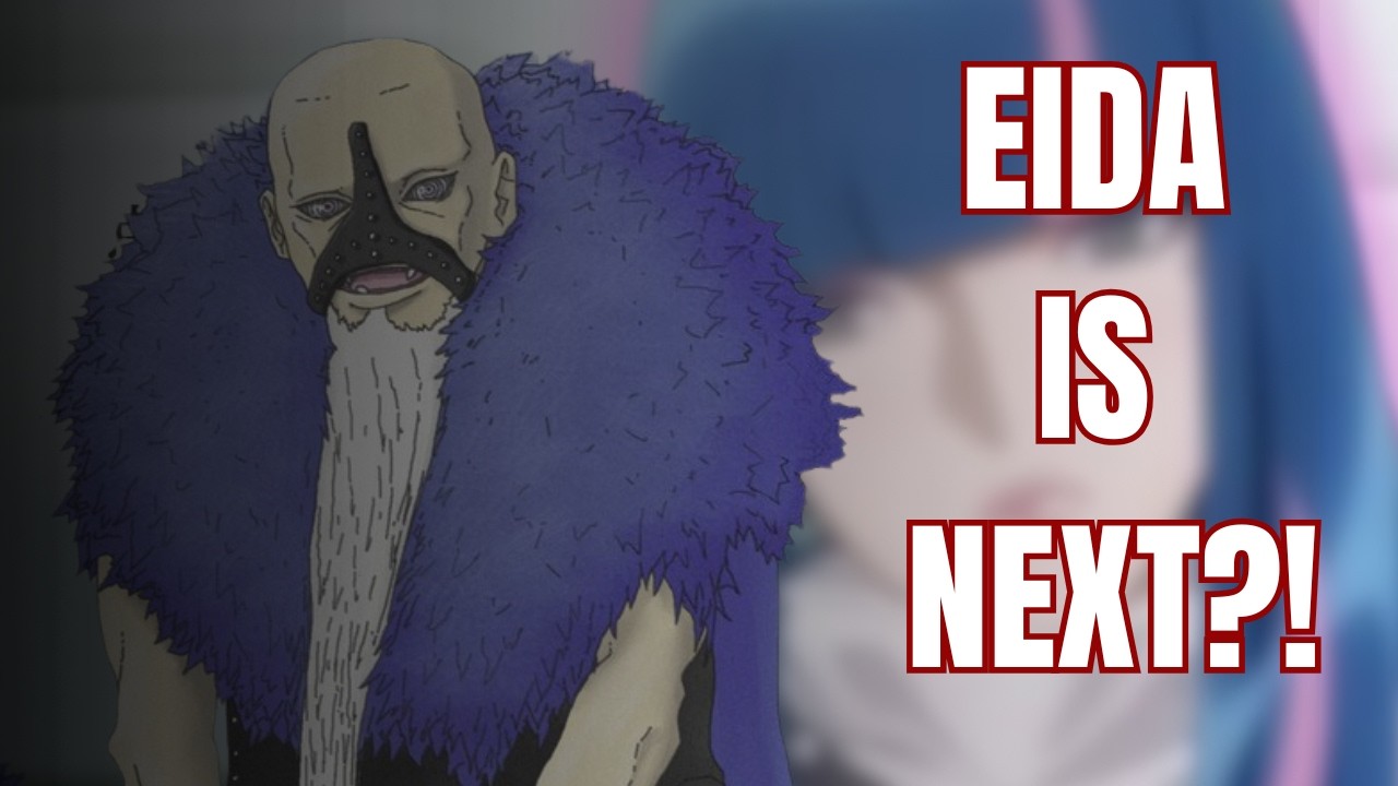 Boruto Chapter 31: Eida Is Next?! Mamushi’s Target Revealed