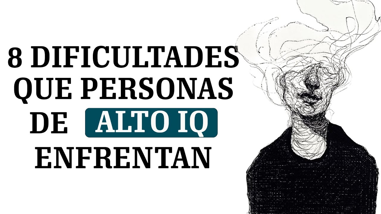 8 dificultades silenciosas de las personas altamente inteligentes (la psicología lo explica)