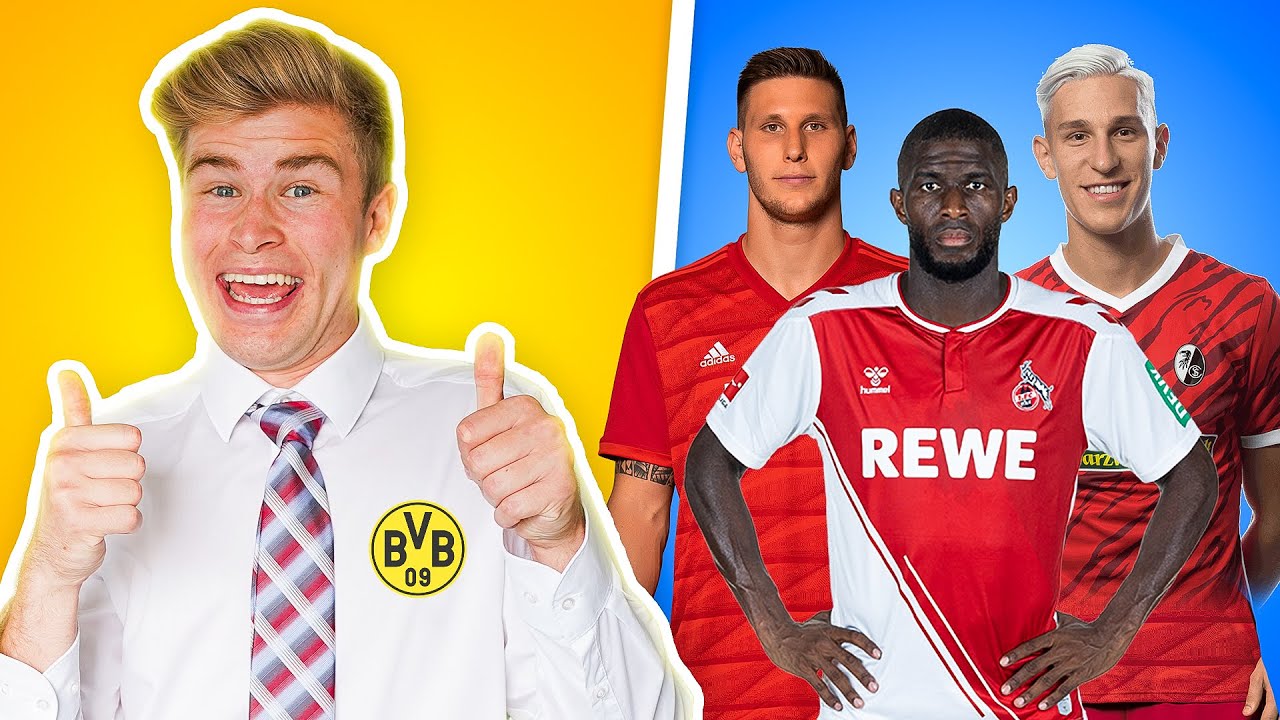 Dortmund kauft die Liga kaputt | NeoNews 001
