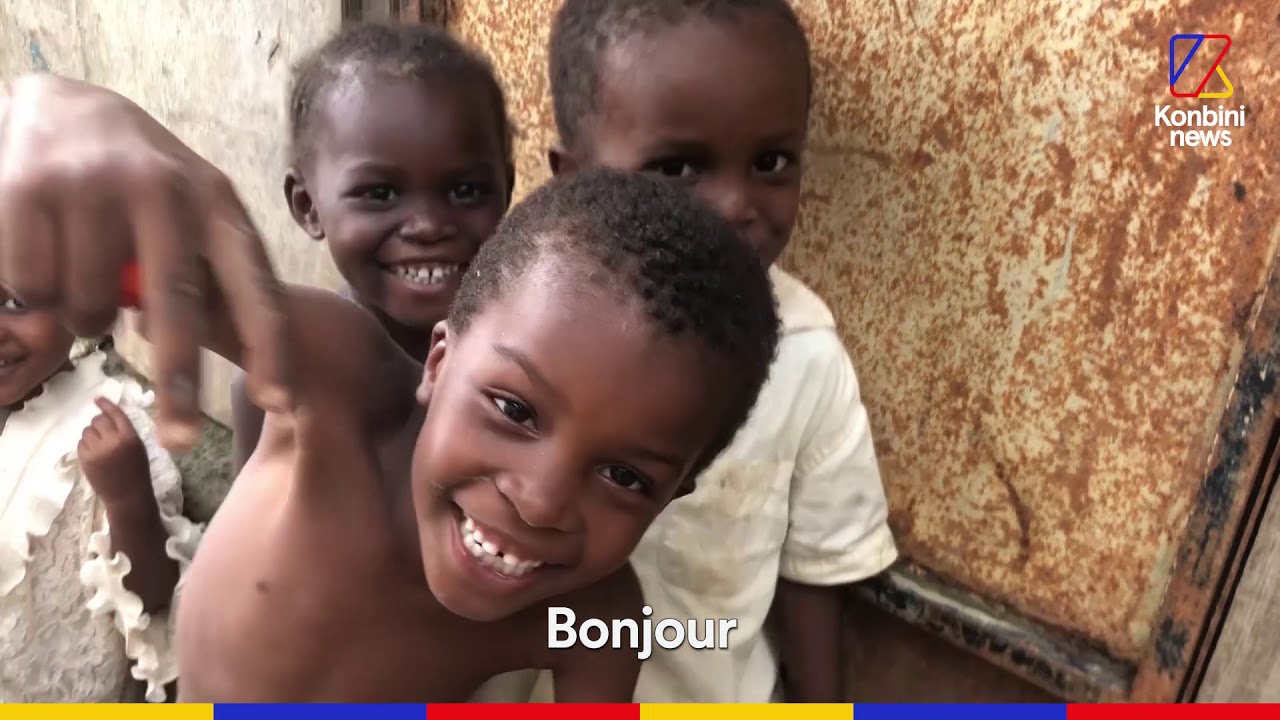Mayotte : Reportage dans le plus grand bidonville de France