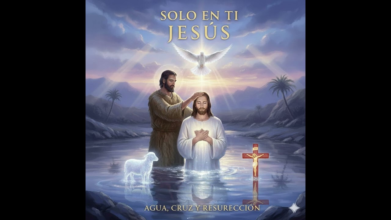 SOLO EN TI JESÚS 