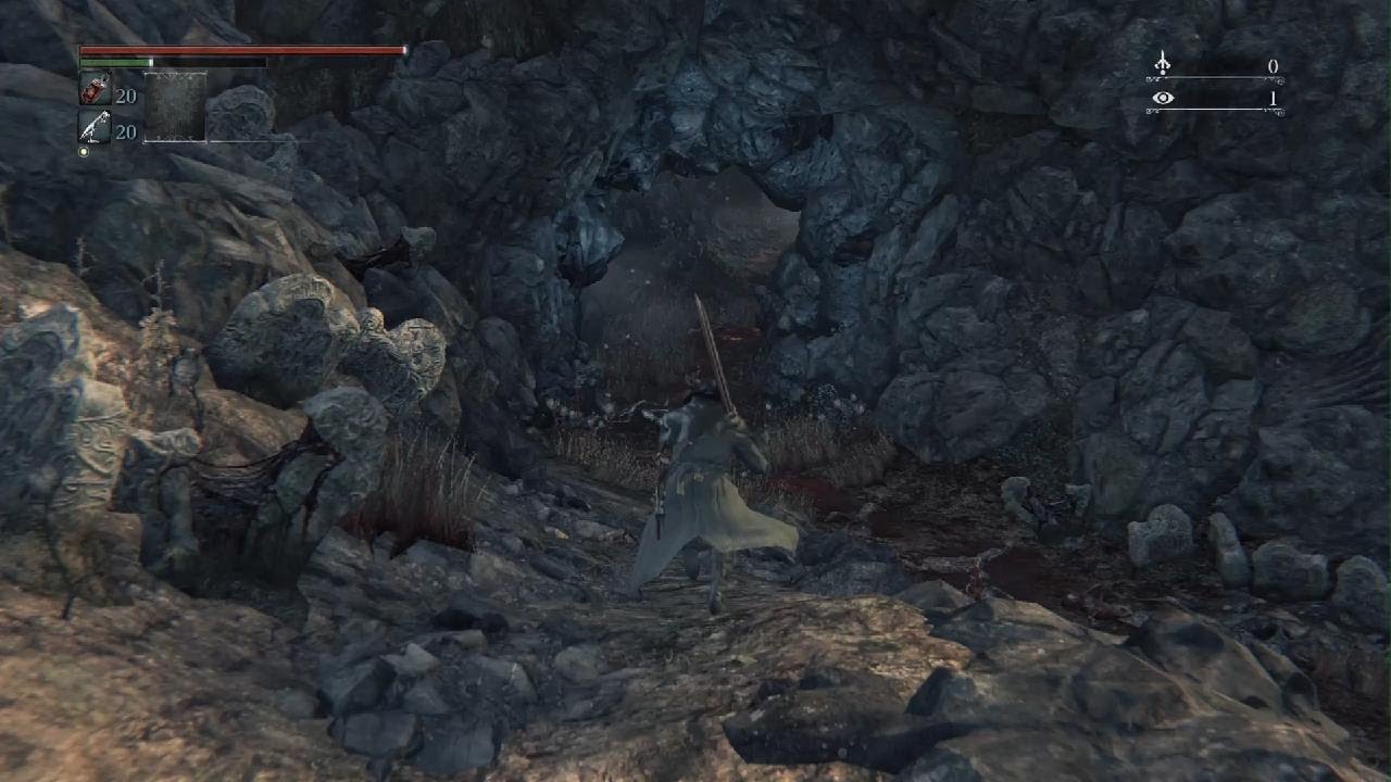 Bloodborne_LUDWIG NG+