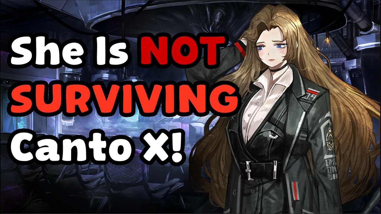 [Limbus Company] Looking at Rodion now because...