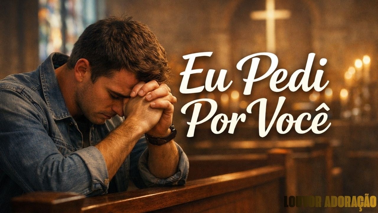 “Eu Pedi Por Você”