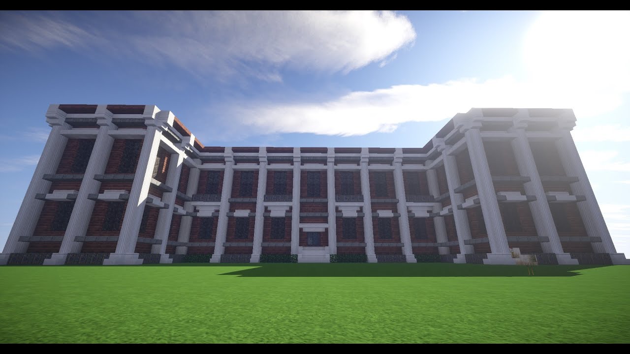 Construyendo Ayuntamiento Ep 1