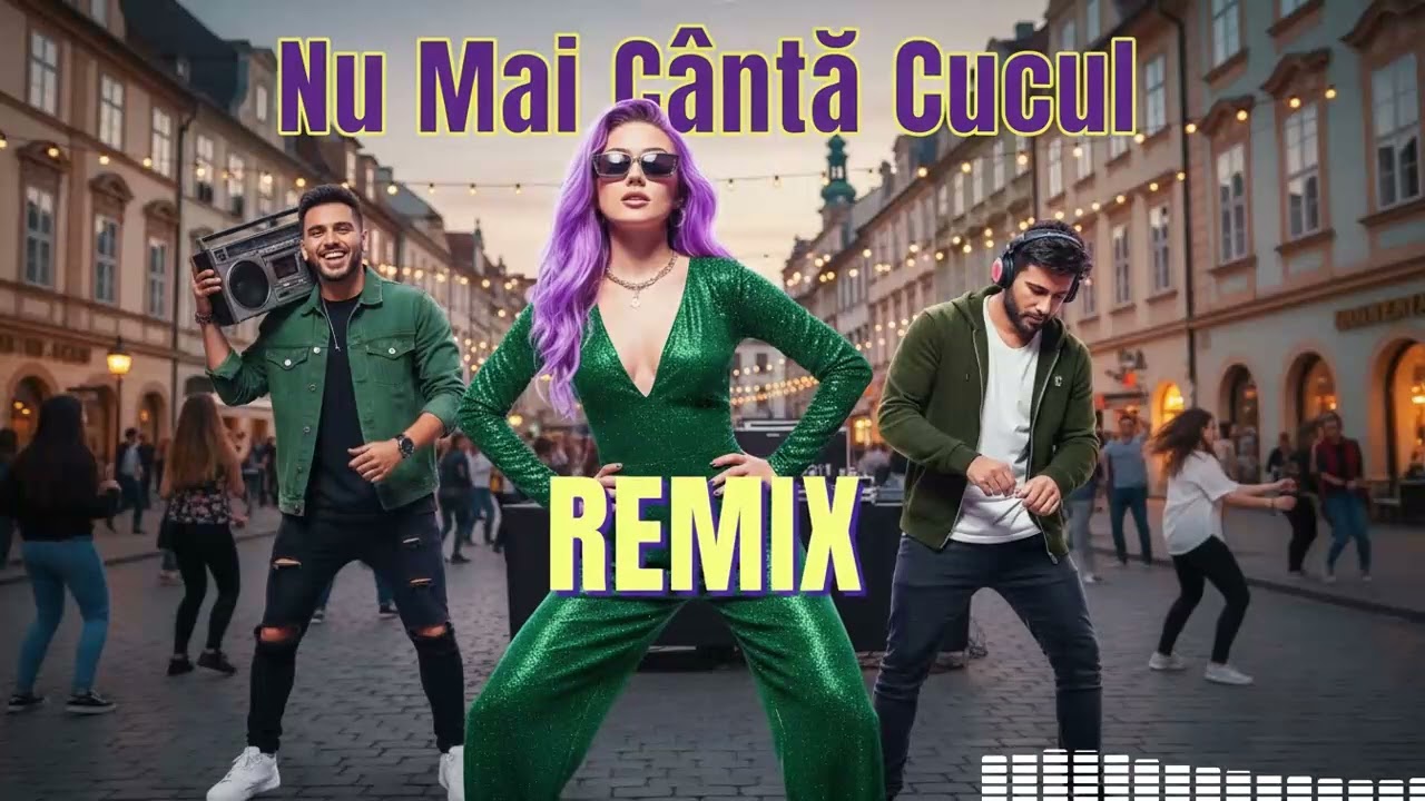 Ascultă Acum! Nu mai cântă Cucul Remix – DoNY DoReLa (Super HIT Manele Nou)