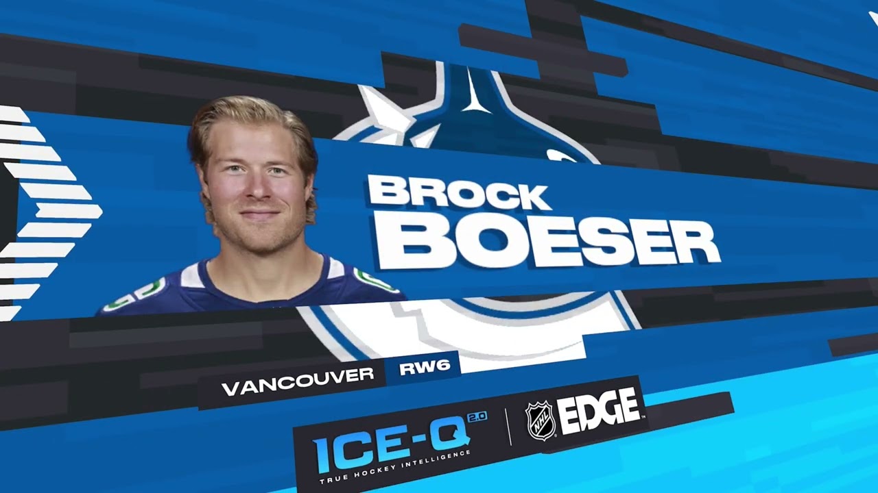 Игровой процесс NHL 26: «Нэшвилл Предаторз» против «Ванкувер Кэнакс» — (Xbox Series X) [4K60FPS]