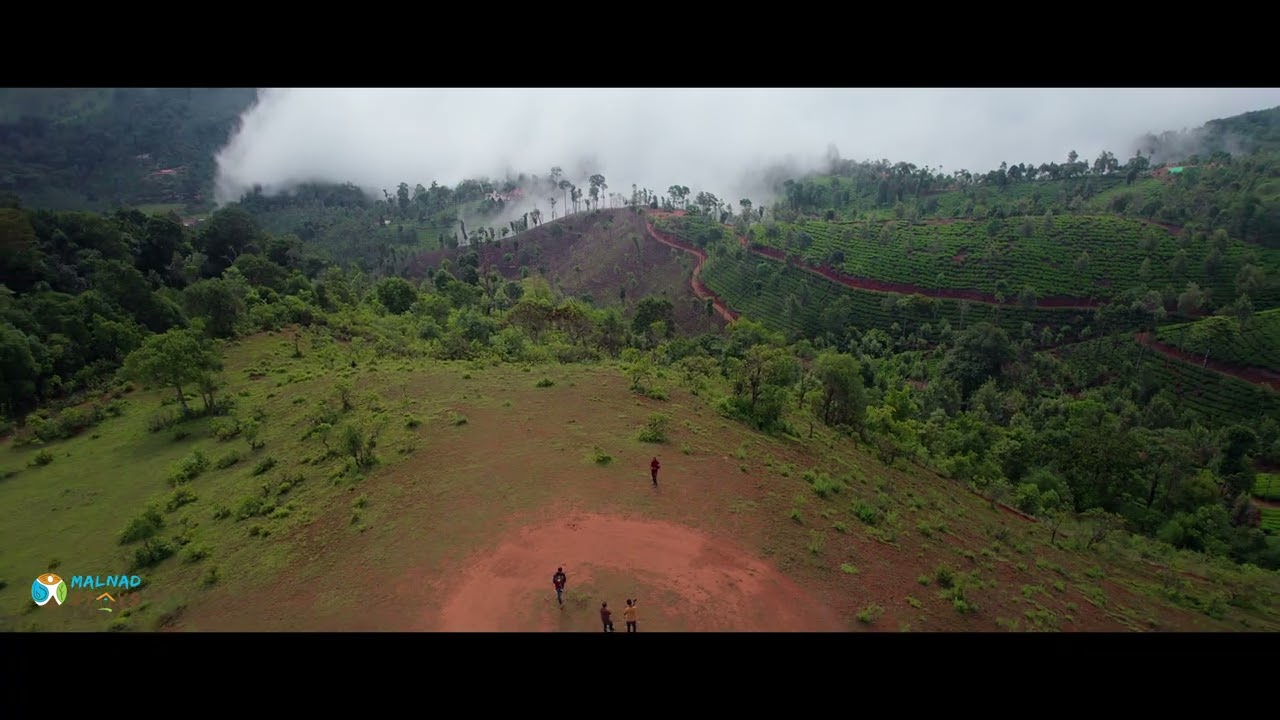 The Breeze Cottages, Malnad Stays, Chikkamagaluru | DJI Air 2S