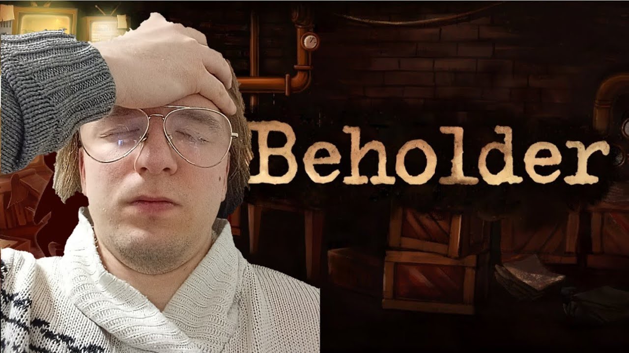 Муравейник наполняется • Beholder:#4
