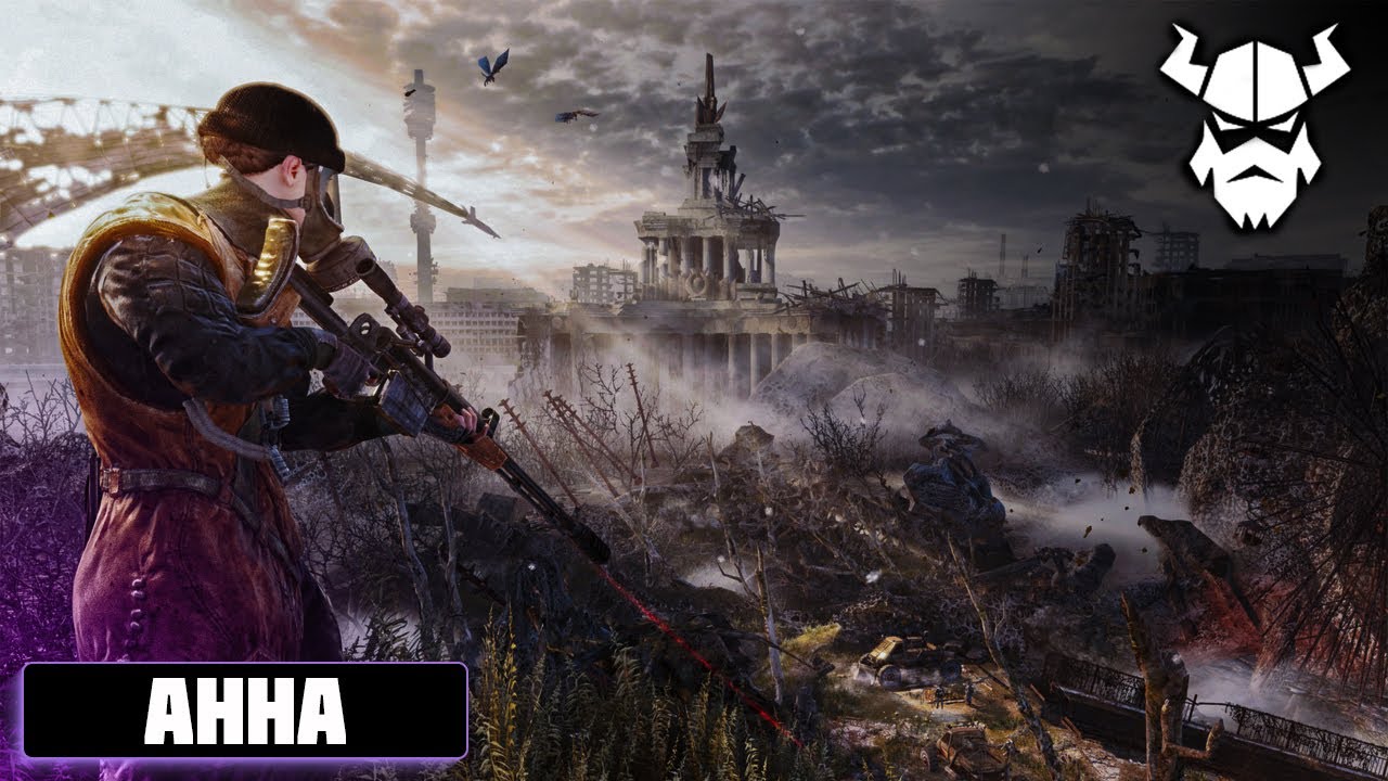 DLC: АННА | Metro: Last Light
