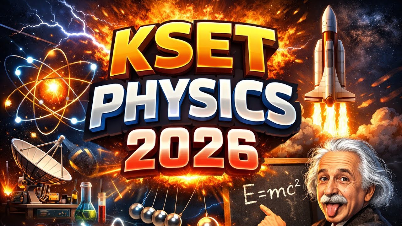KSET Physics 2026 Practice Questions | Superconductivity