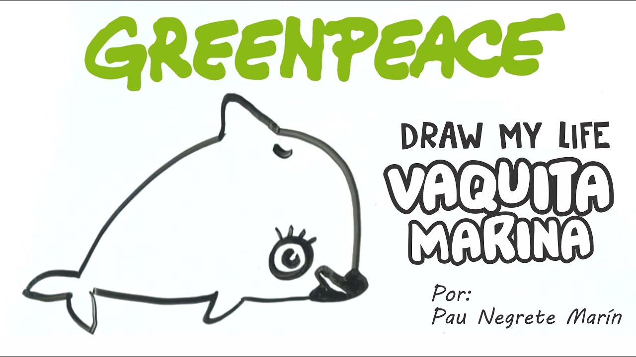 DRAW MY LIFE ★Vaquita Marina★ English Subtitles Available(CC)