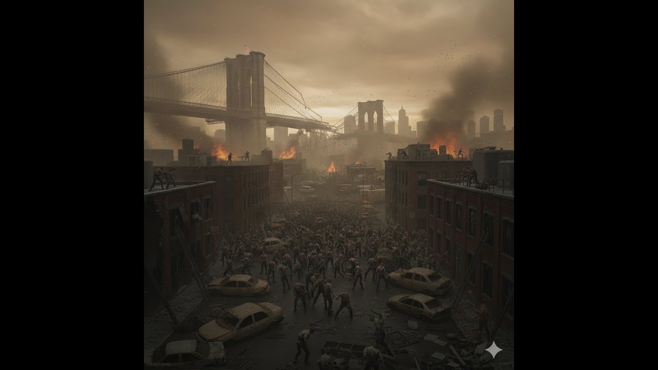 World War Z Aftermath   New York   Chapter  3   Learn to play