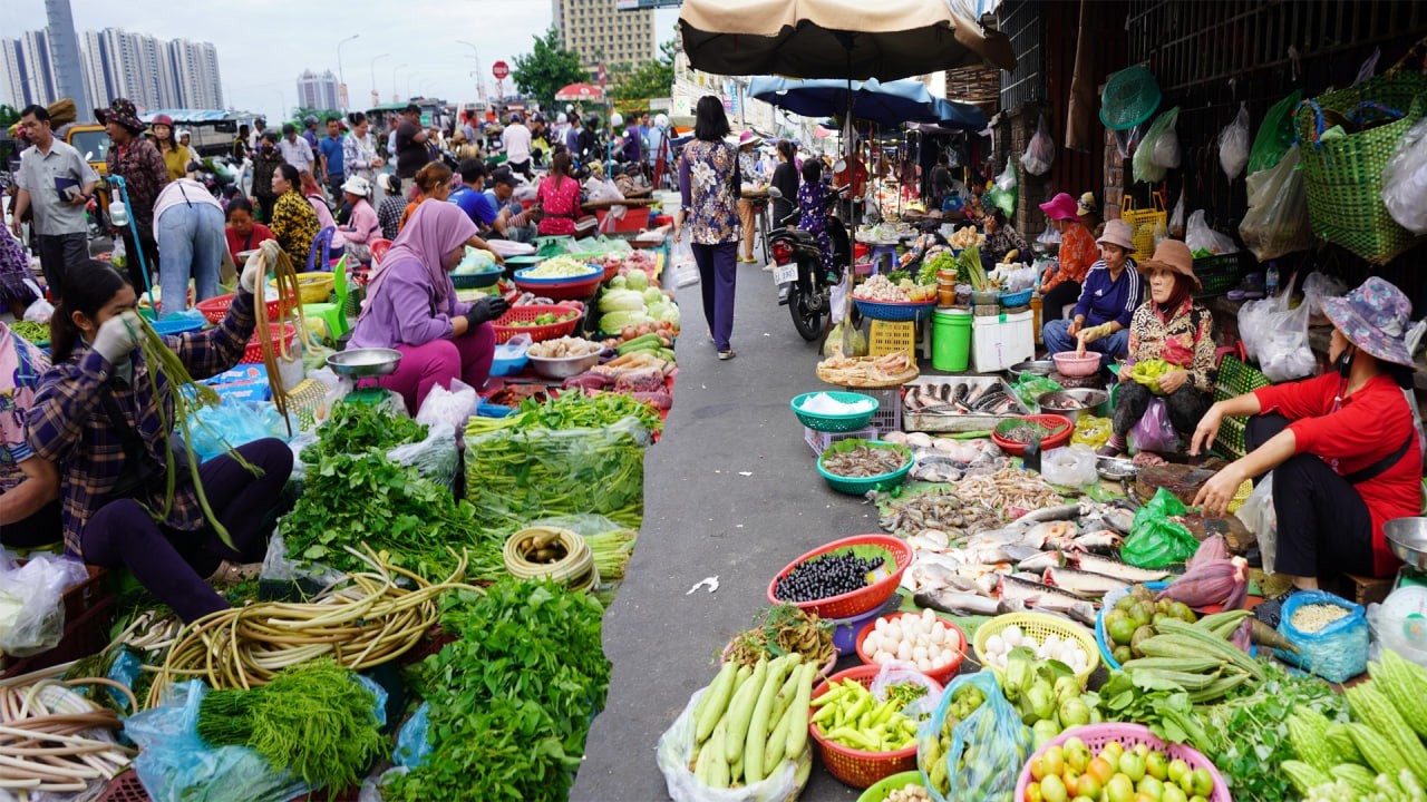 Collection Cambodian Food Market Tours 2026 &ndash; Asian Best Market & Lifestyle Of Cambodian In Market