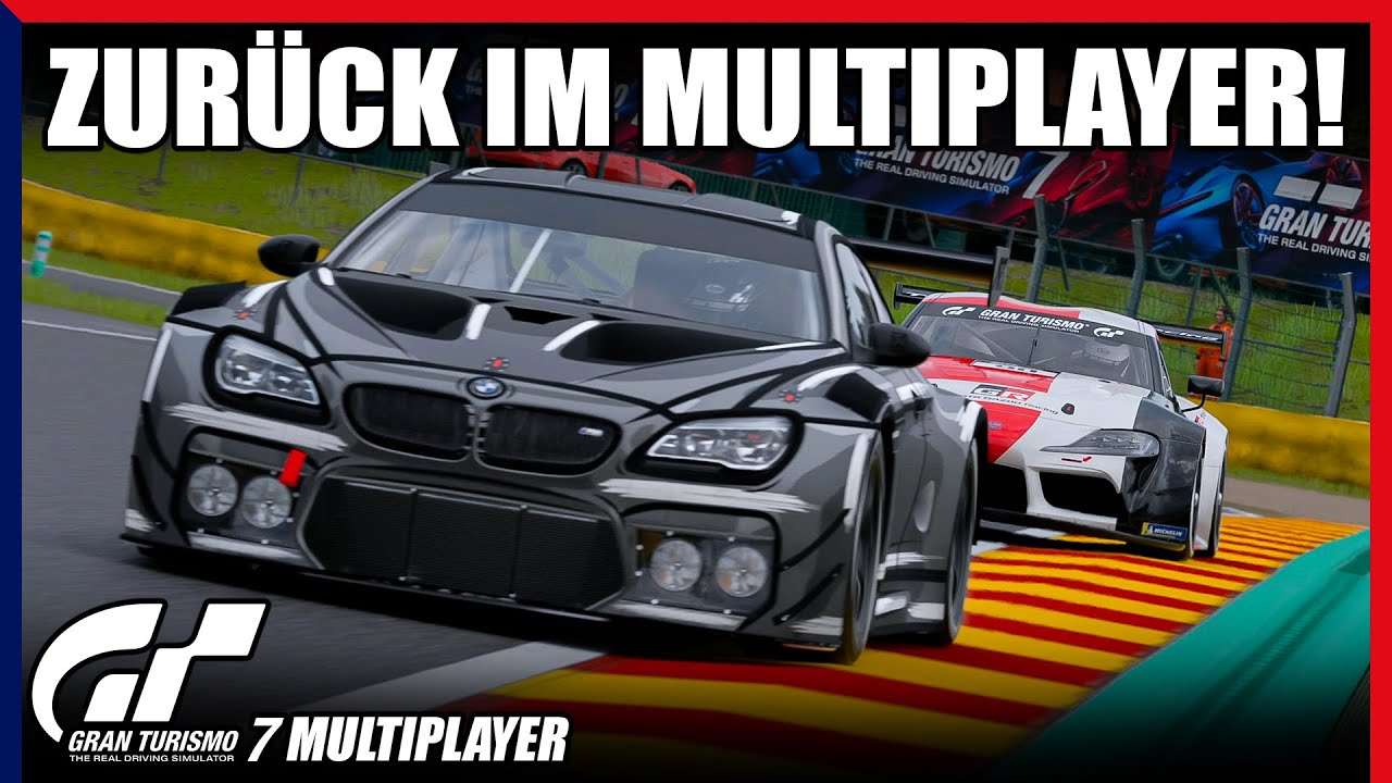 Zurück in den Daily Races! | Gran Turismo 7 Multiplayer