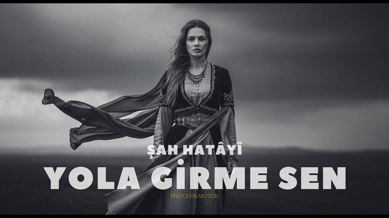 Yola Girme Sen | Psychedelic Anatolian Rock Cover