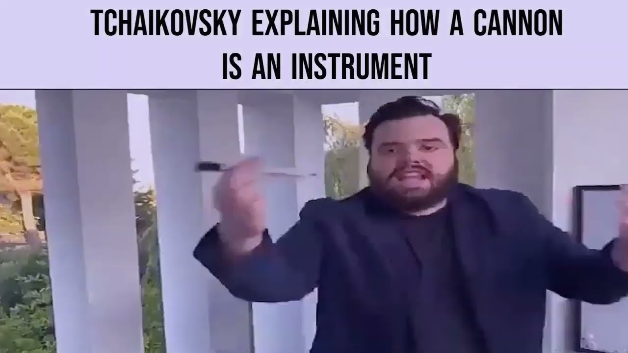 Classical Composer Slander