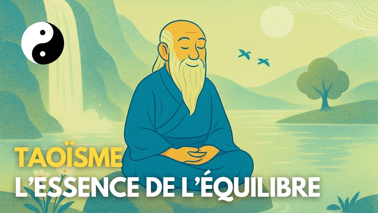 Rééquilibrer son Équilibre Intérieur - Taoïsme