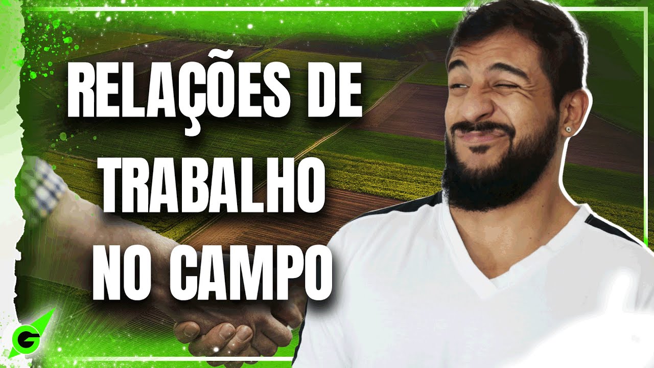 ARRENDAMENTO E PARCERIA RURAL - GEOBRASIL {PROF. RODRIGO RODRIGUES}