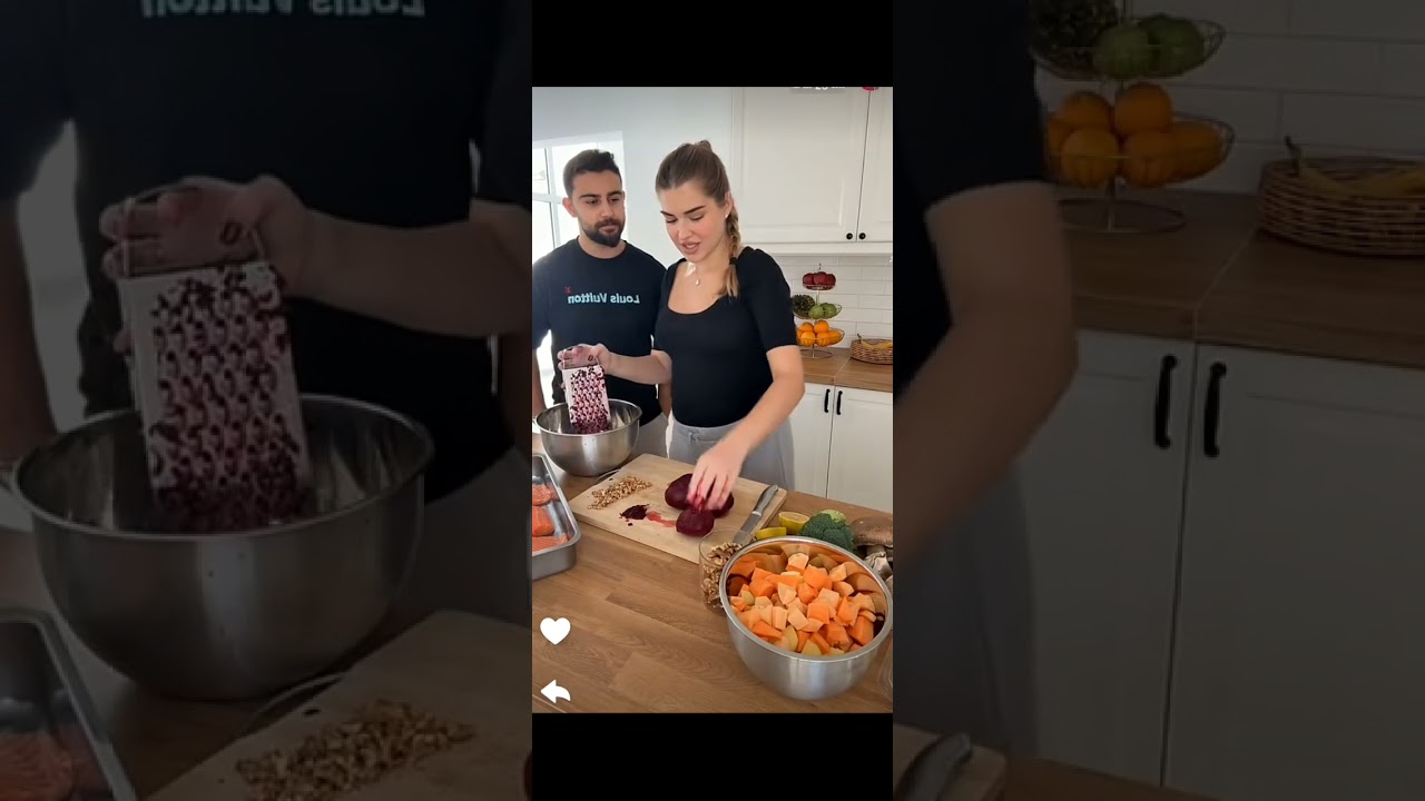 أليونا اليوم ساويت لكم سلطة روسية واكلات صحية ومفيدة ناكلها في بيلاروسيا 😋