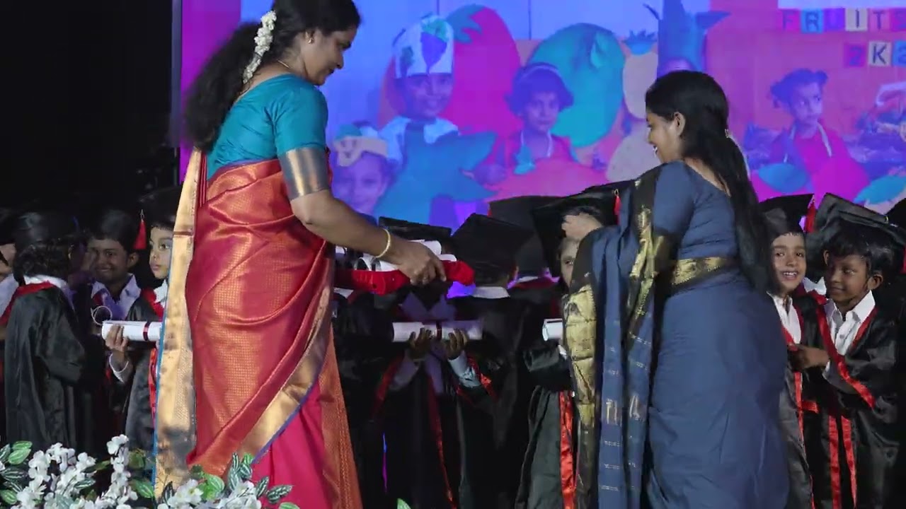 GRADUATION CEREMONY