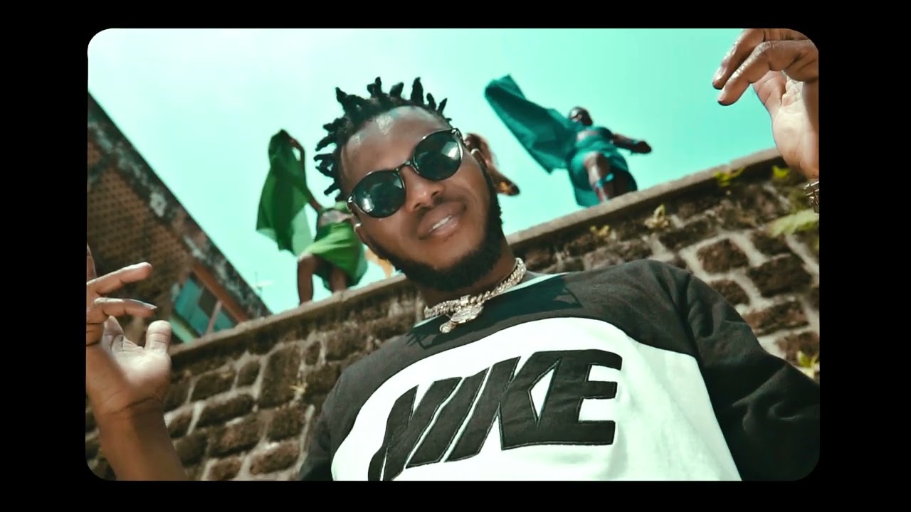 MC Bright - La chance  (CLIP OFFICIEL)