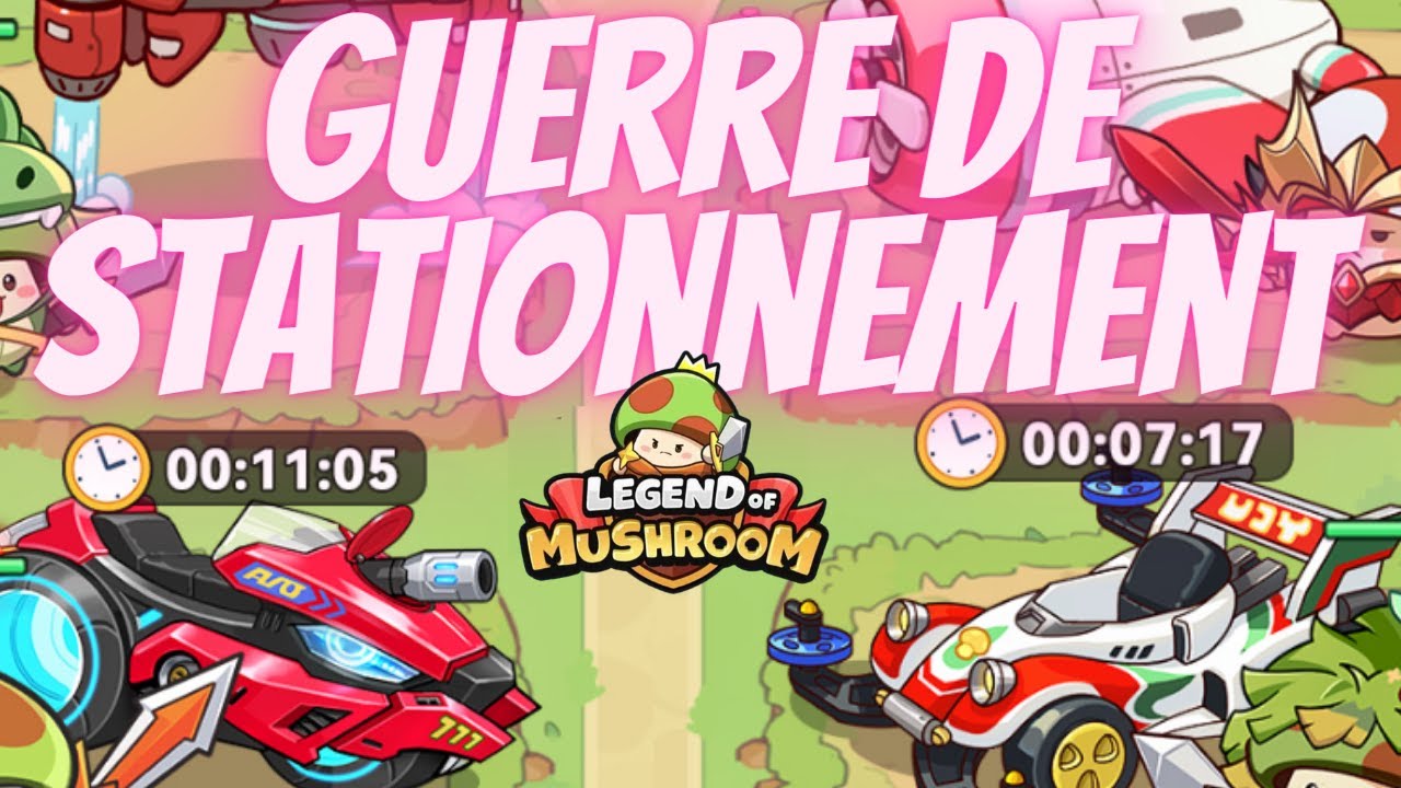 LES MONTURES RAPPORTENT ENFIN UN BUTIN ? | Legend Of Mushroom