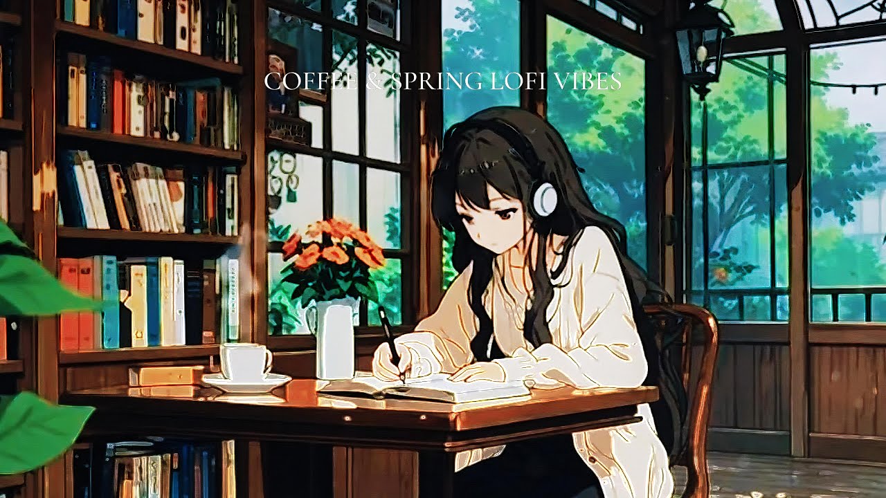 Chill Lofi for Deep Focus 🎧 Lofi Background Music, Lofi Calm 🎧 Night Vibes, Soft Beats, Cozy Sounds