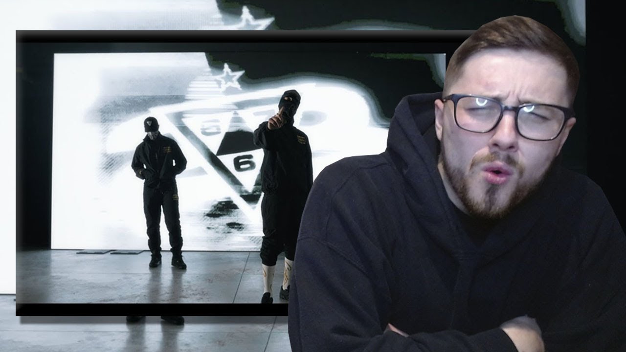 ENGLISH GUY REACTS TO Freeze Corleone 667 feat. Ashe22 - Scellé part.4