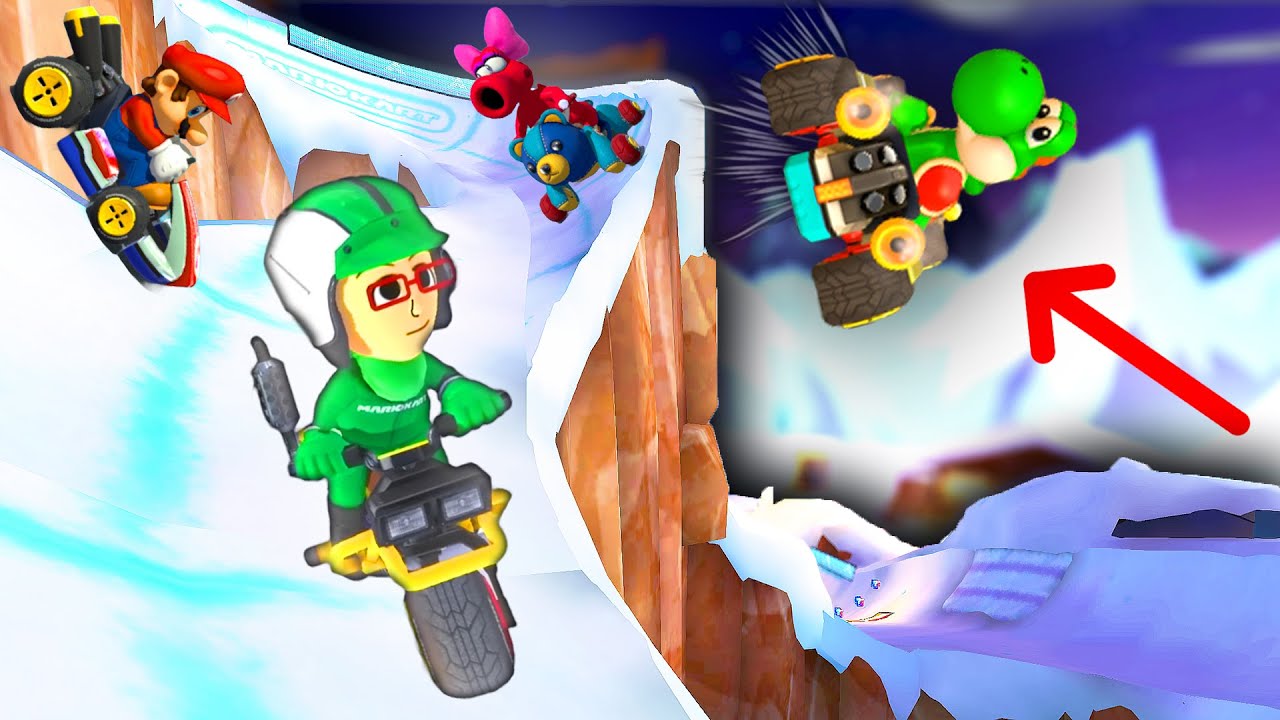 The Mario Kart 8 Deluxe Search is Finally OVER?!