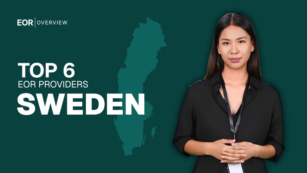 Best Employer of Record Sweden: Top 6 of 2026