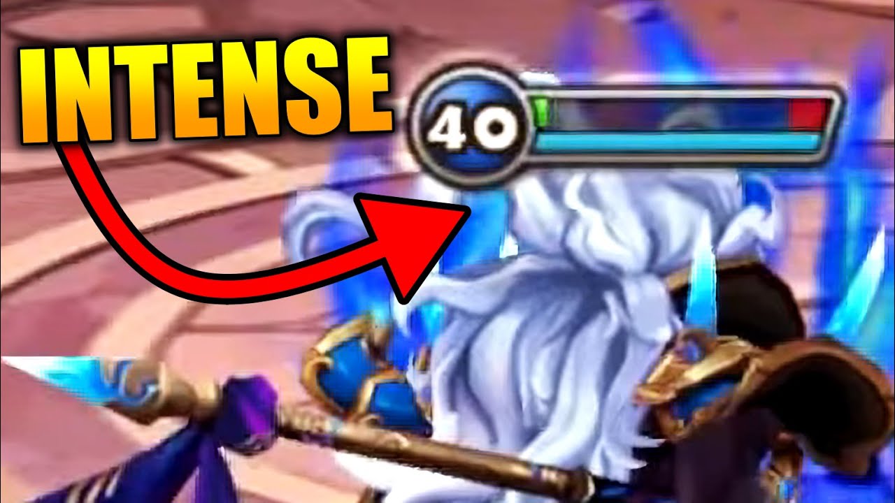 The Suiki Moment Was Unreal (Summoners War)