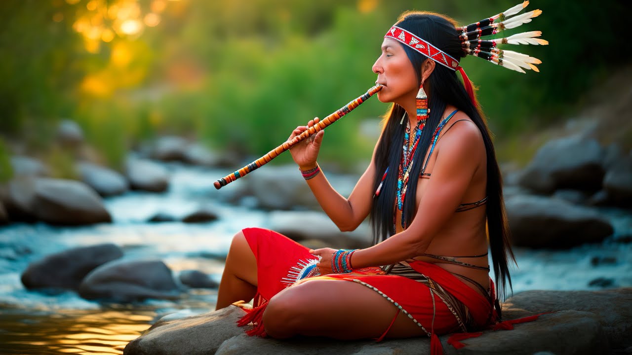 Elemento AGUA 💧 música CHAMANICA para LIMPIAR y DISOLVER energías negativas