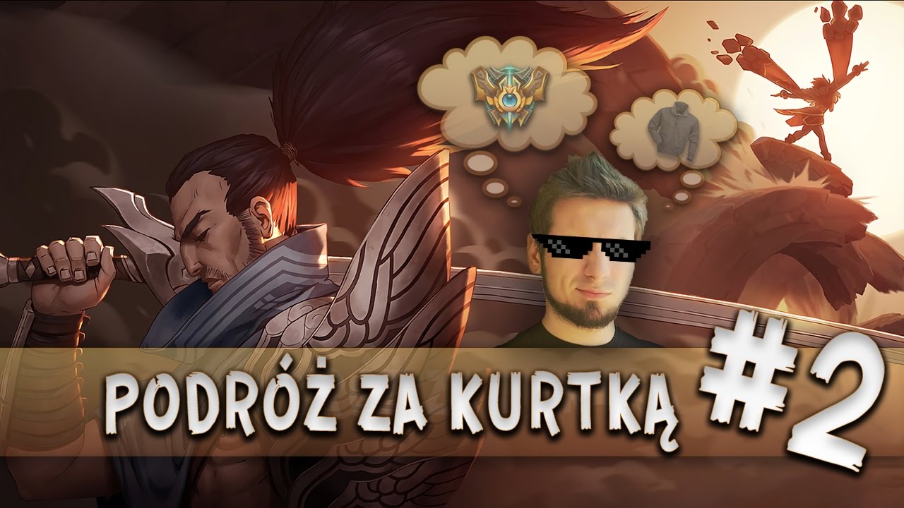 #2 Podr&oacute;ż za kurtką - Skała Skała!
