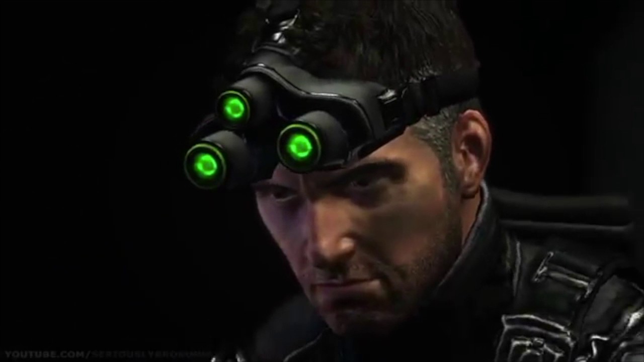 Splinter Cell  Blacklist The Inauguration Trailer