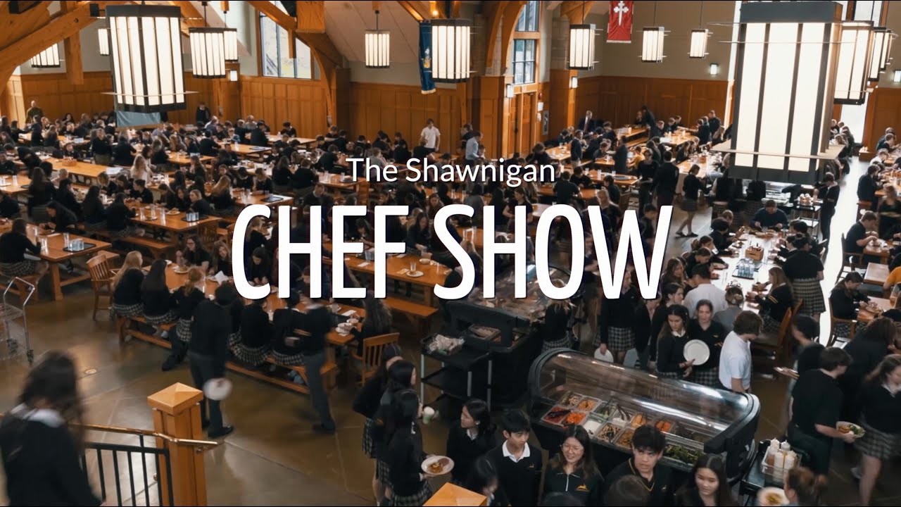 Shawnigan Chef Show