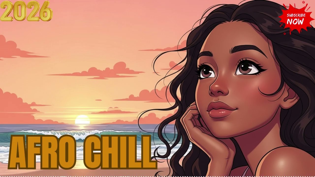 🌴 Tropical Deep House 2026 | Ocean Chill Afro Vibes