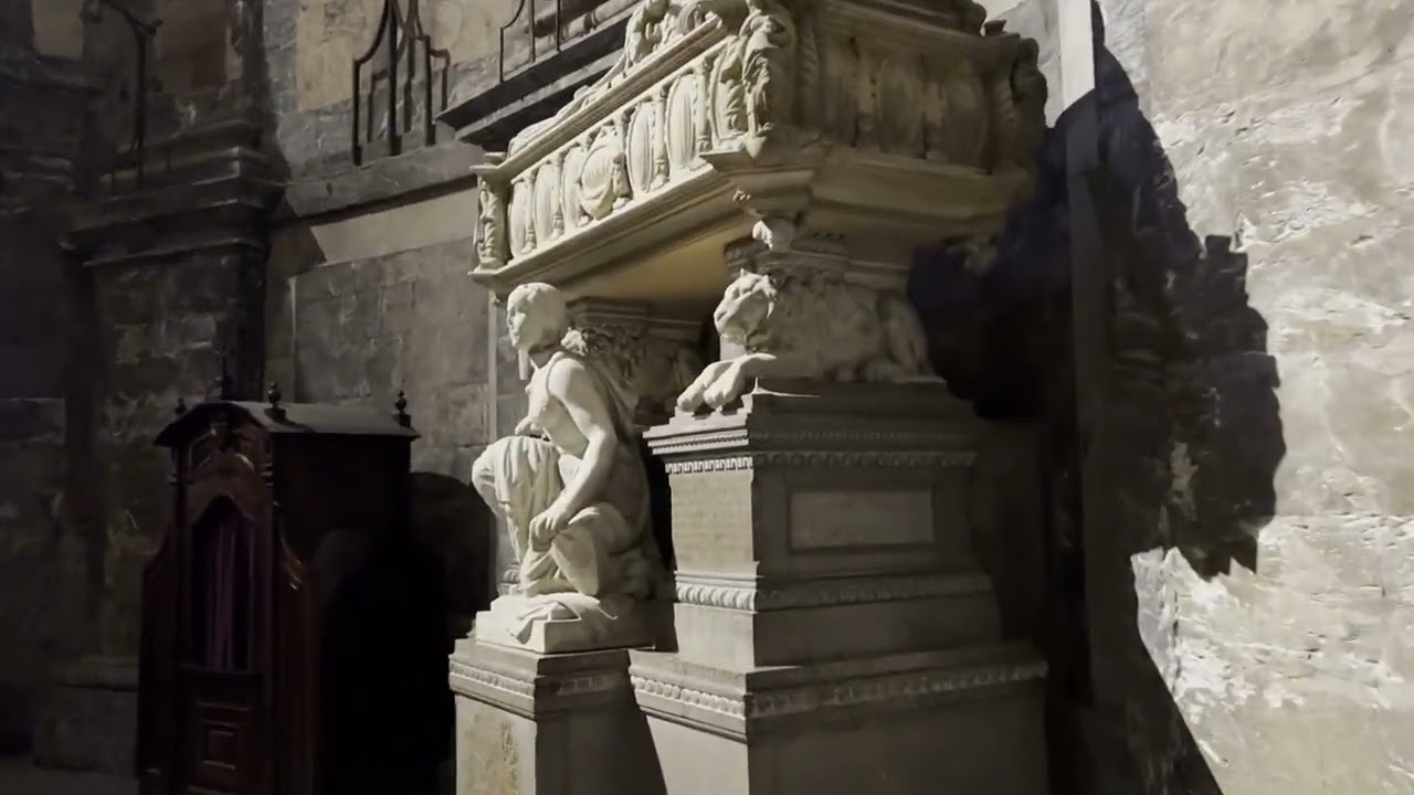 Basilica San Felix Iglesia Gerona