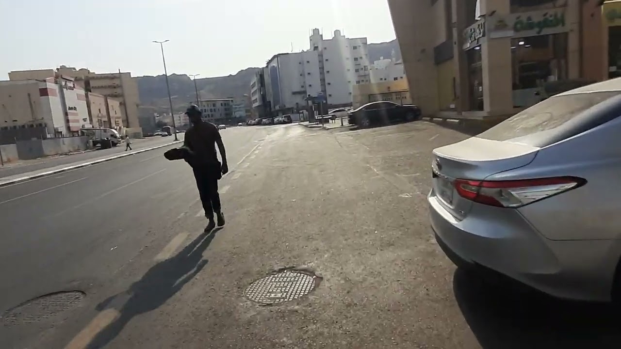 المشى فى مكة ،بطحاء قريش ،Mecca, Mekka Street, Batha Quraish