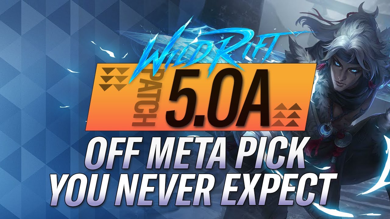YOU WOULD NEVER EXPECT SEEING THIS JUNGLE PICK! AND IT WORKS?! Varus Wild Rift Gameplay