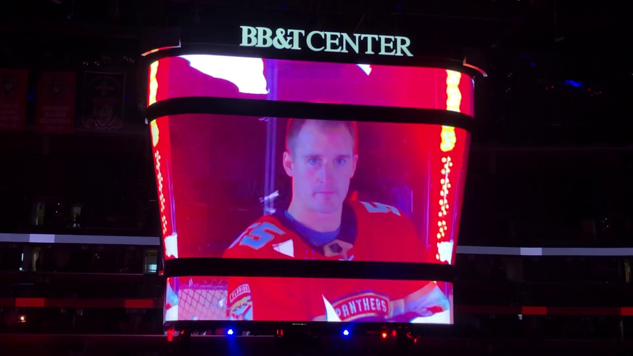 2021 Florida Panthers Intro