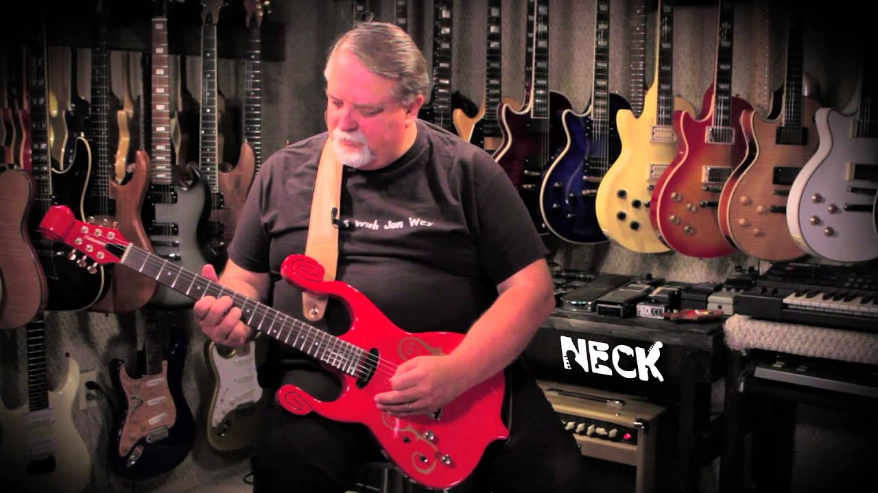 Guitars With Jon Way Episode 90 Fernades BT 120MM