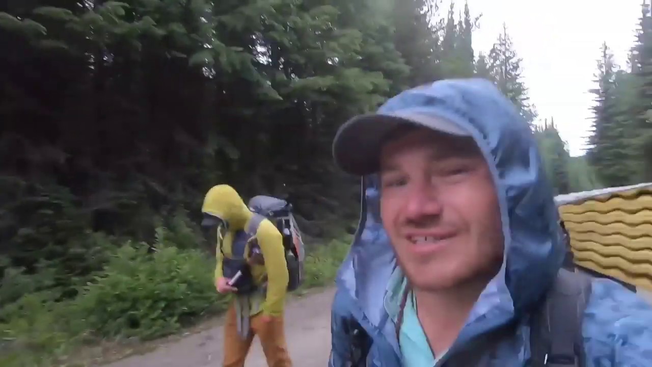 PNT thru hike 2019: Yaak to Bonners Ferry, Idaho!