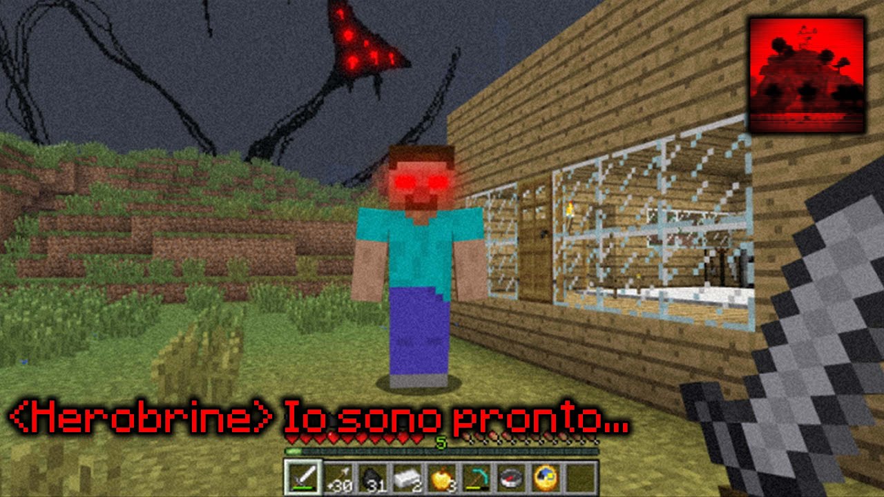 Herobrine è pronto per affrontarlo... (The Broken Script)