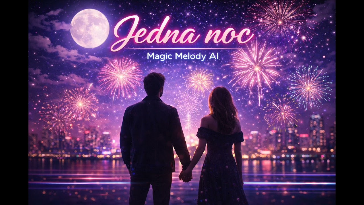MagicMelodyAi - Jedna noc (Utwór Ai)