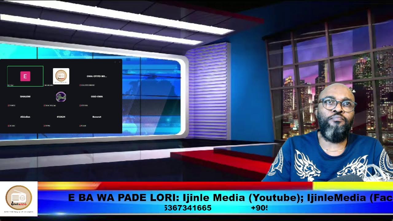 Ẹ JA FUN ETO YIN (AAE) (17/02/2026)