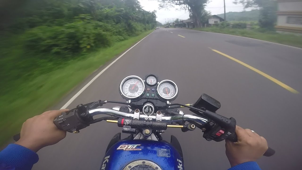 TEST RIDE PWK 28 REAMER 32 PLS VELOS BOS DENIS BOYOLALI