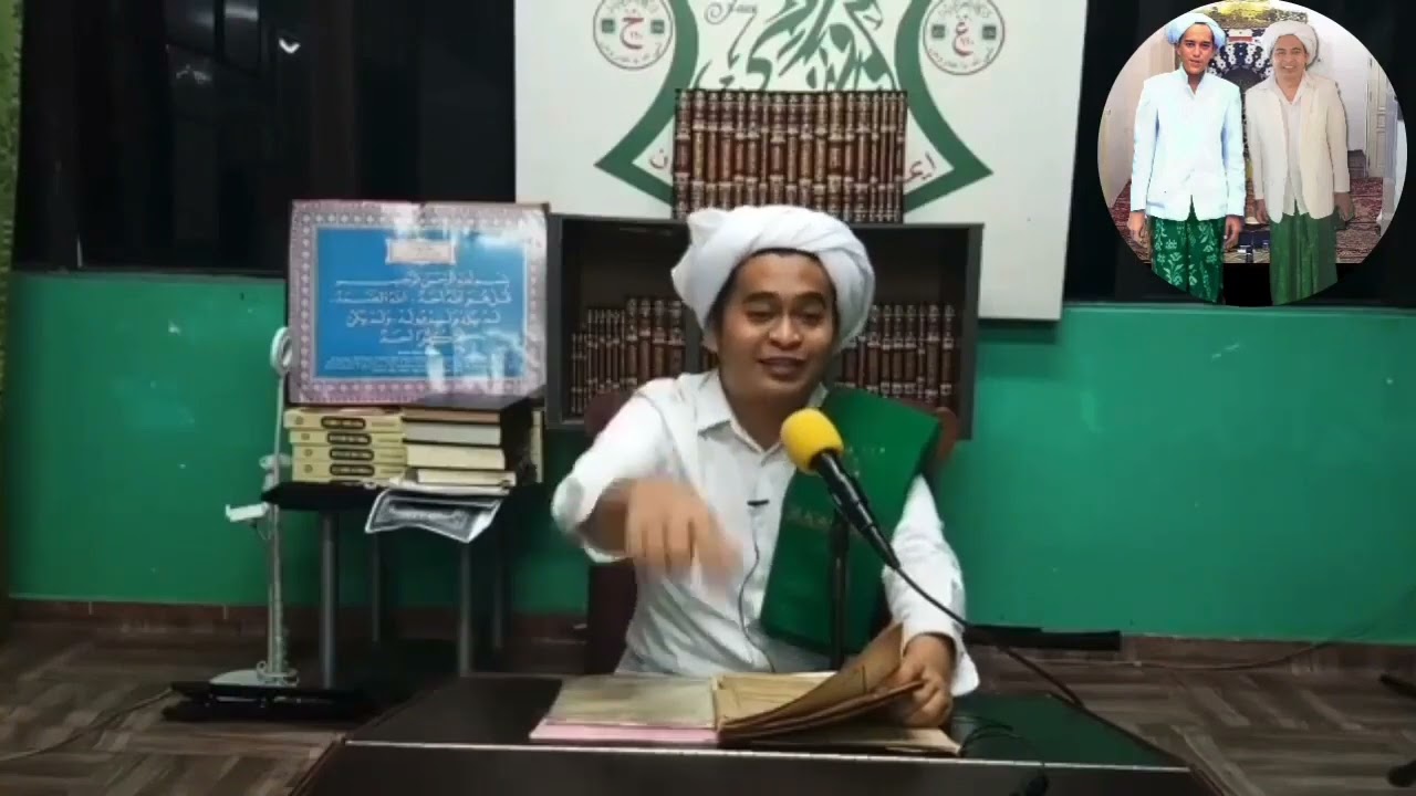 Ustaz PU Faiz menjawab Fitnah Jahat Mohib Khouli Dan Kelompok Salafi Wahhabi Yang Memfitnah UAI