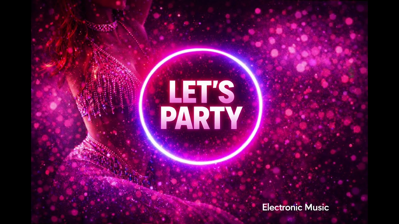 LET'S PARTY 