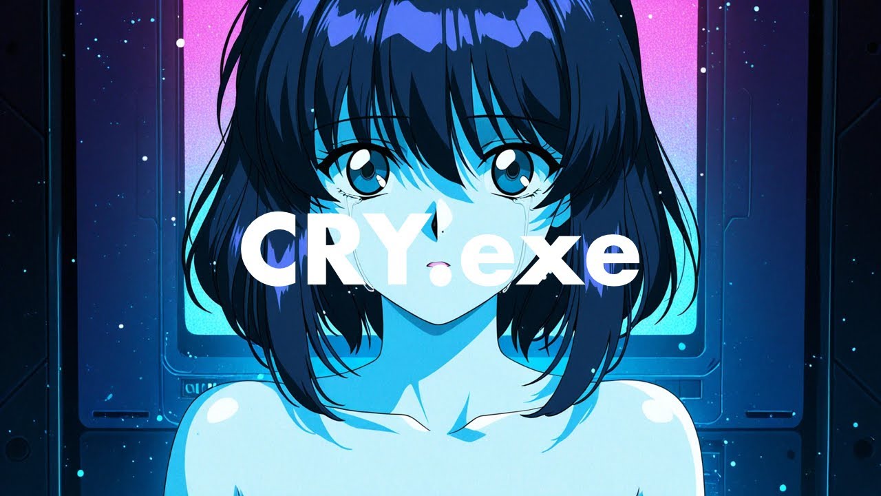 CRY.exe｜Chill Pop